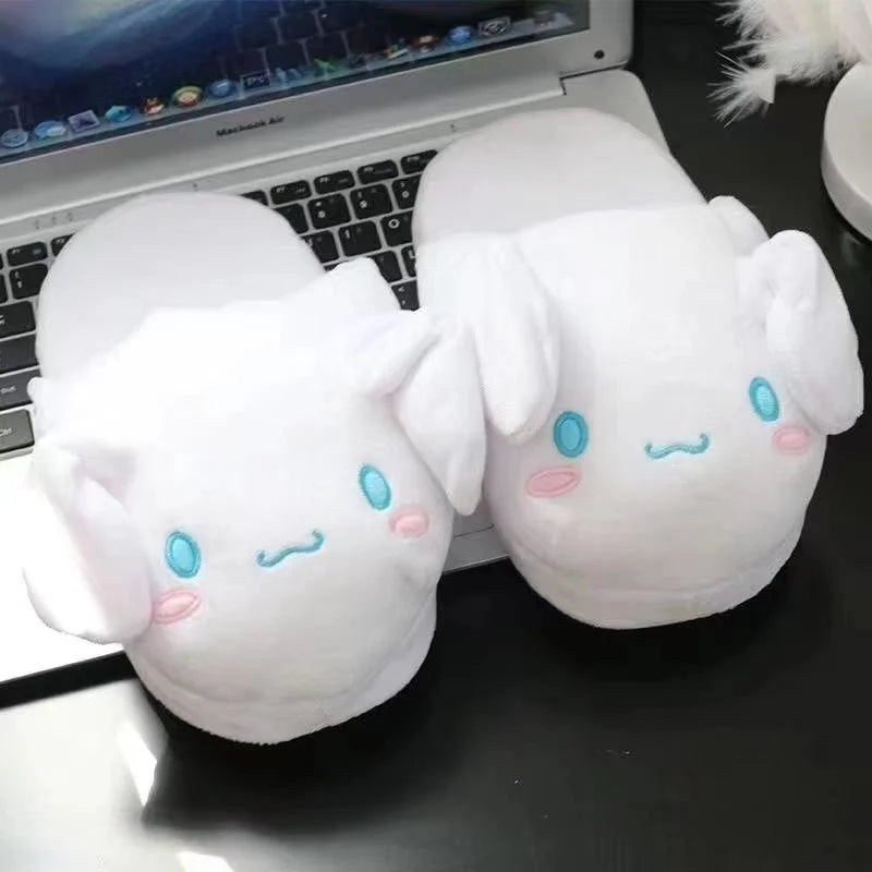 Soft Cinnamoroll Slides