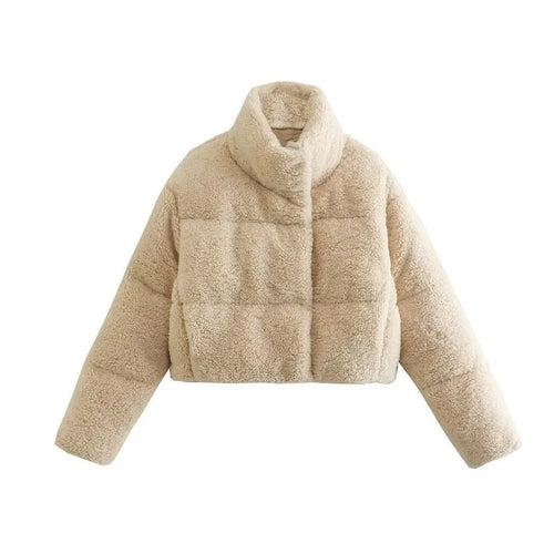 Sherpa Fleece Jacket