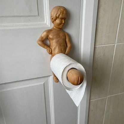 Funny Toilet Paper Holder