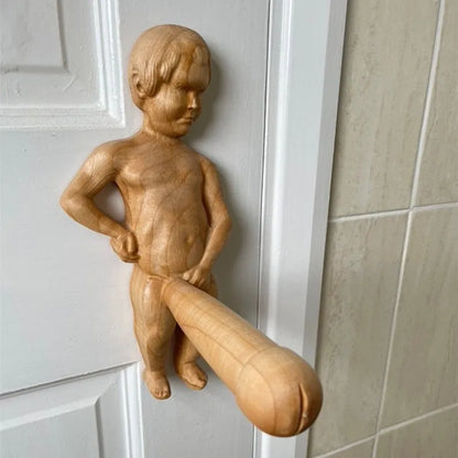 Funny Toilet Paper Holder