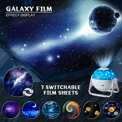 The Ultimate Galaxy Projector