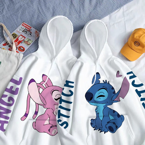 Stitch Hoodie