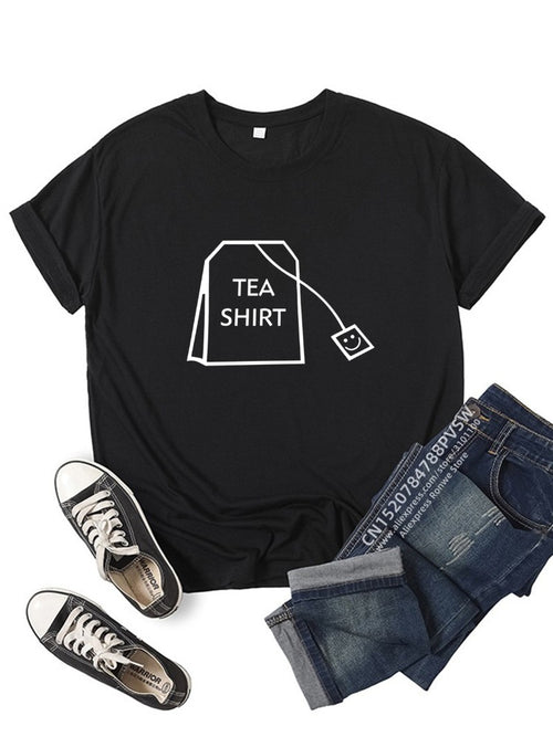 Tea Shirt