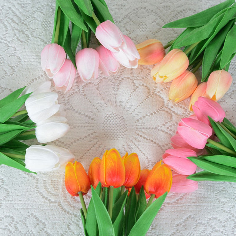 Flower Lamps