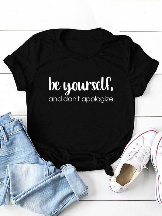 Be Yourself | T-Shirt