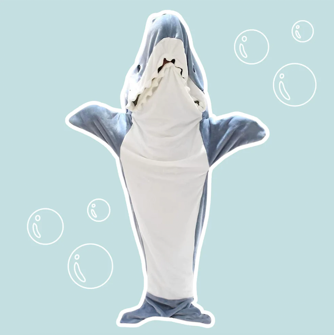 Shark Blankie