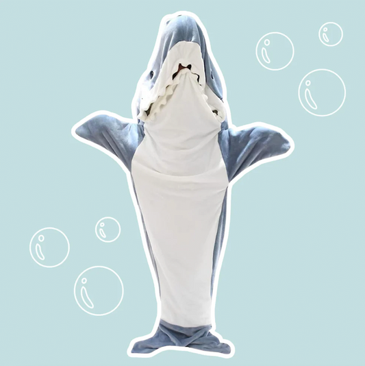 Shark Blankie