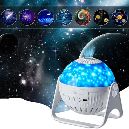 The Ultimate Galaxy Projector