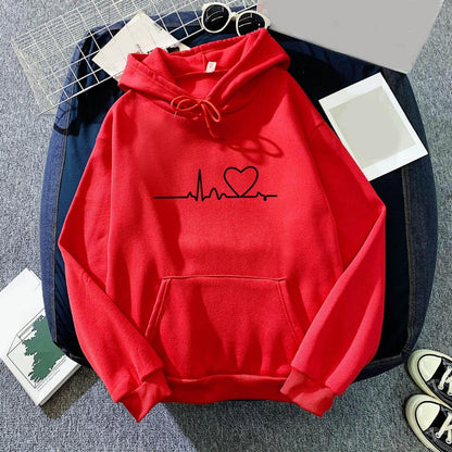 Heartbeat | Hoodie