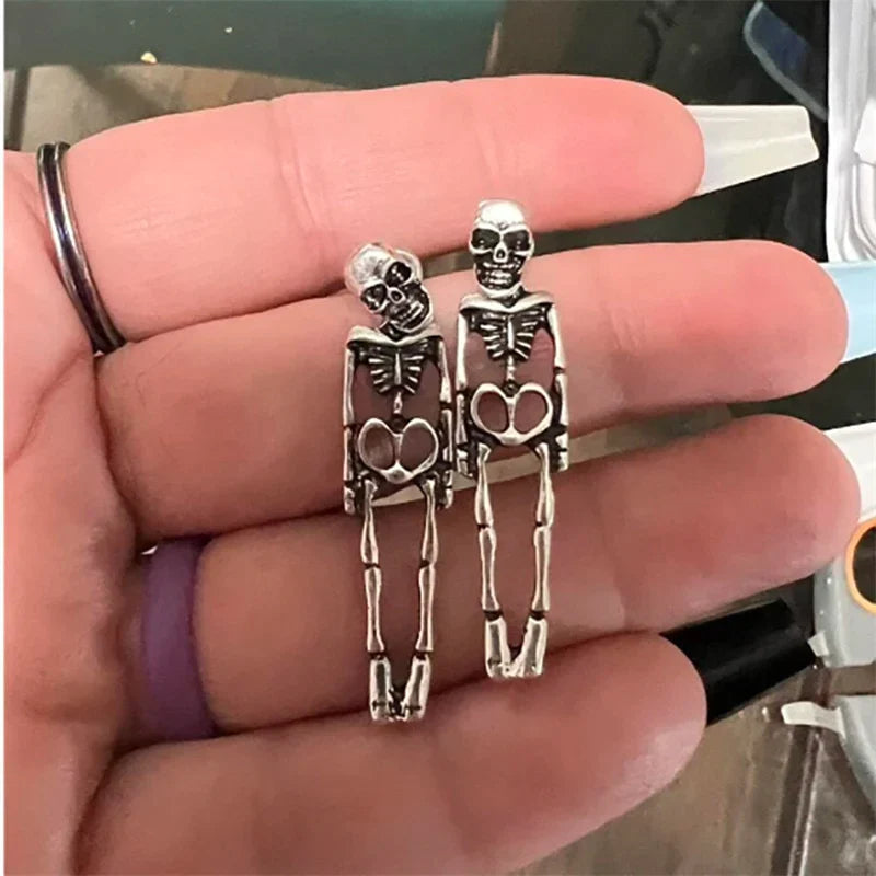 Spooky Halloween Earrings