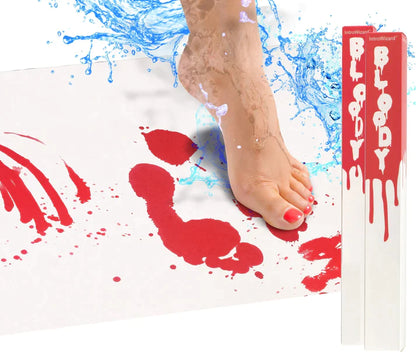 The Bloody Bath Mat