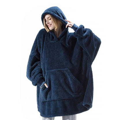 Blanket Hoodie