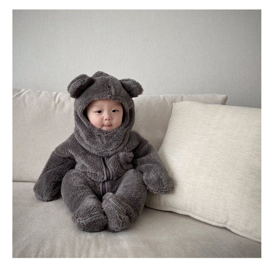 Baby Bear Romper