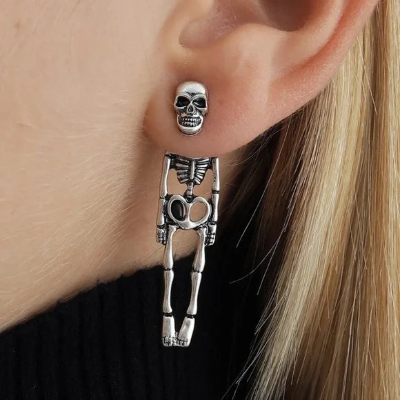 Spooky Halloween Earrings