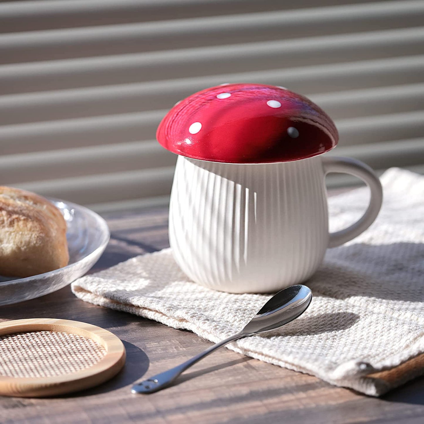 Mushroom Mug