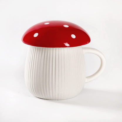 Mushroom Mug