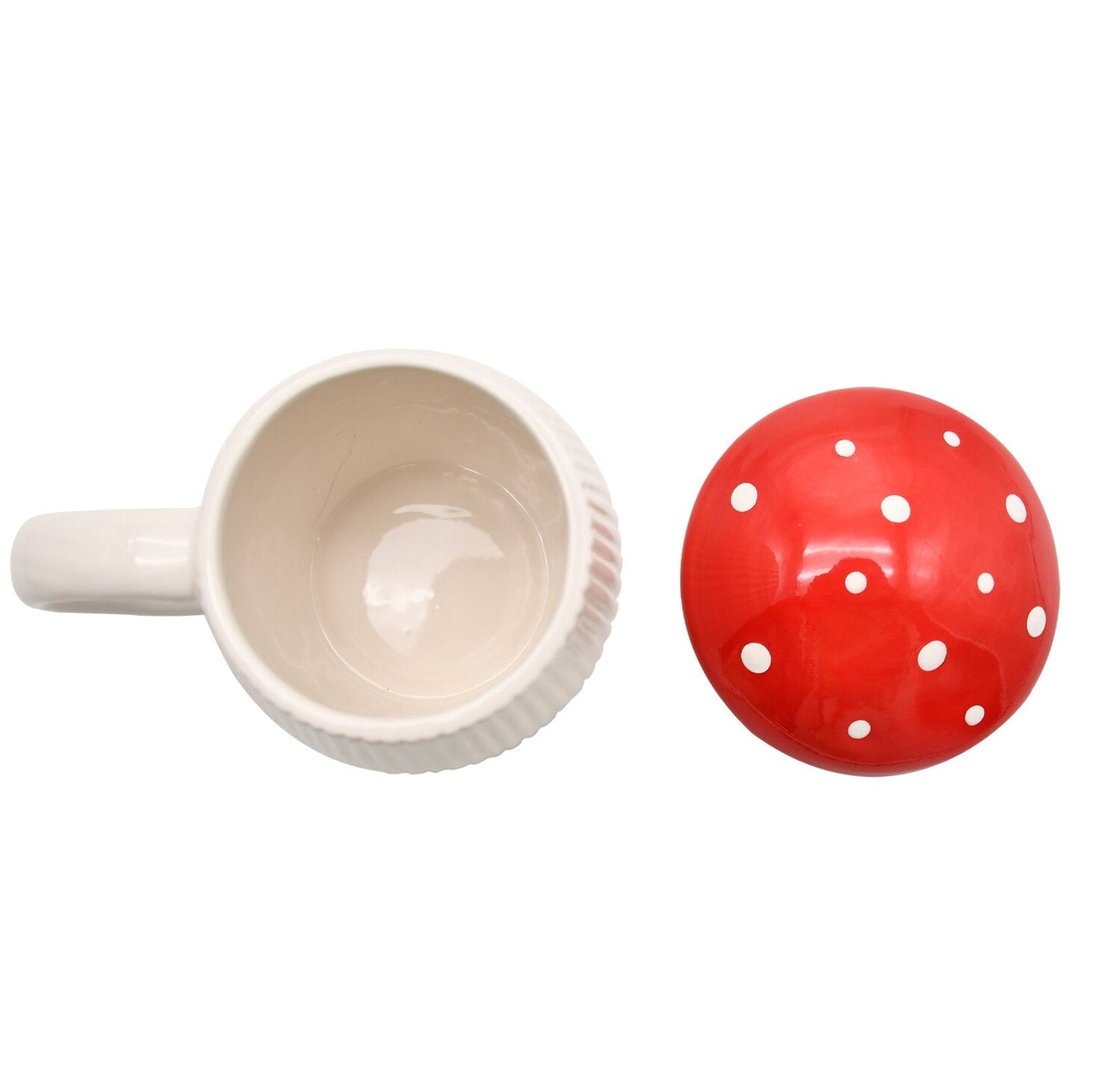 Mushroom Mug