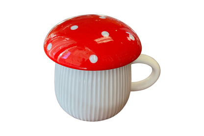 Mushroom Mug