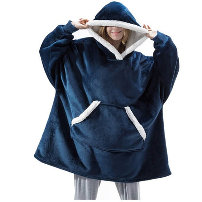 Blanket Hoodie