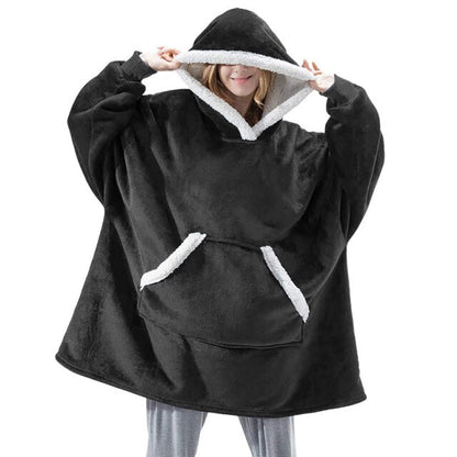 Blanket Hoodie