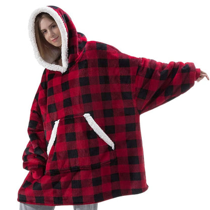 Blanket Hoodie