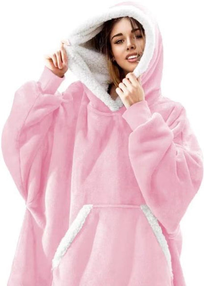 Blanket Hoodie