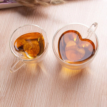 Heart Love Cup